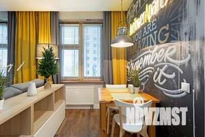 2-к квартира, посуточно, 44м2, 37/44 этаж