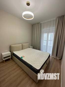 2-к квартира, на длительный срок, 52м2, 18/28 этаж