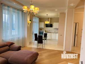 3-к квартира, на длительный срок, 75м2, 4/7 этаж