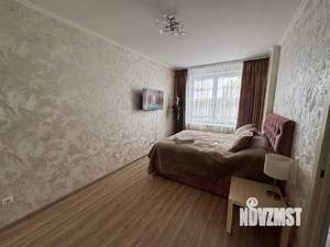 1-к квартира, на длительный срок, 36м2, 18/25 этаж