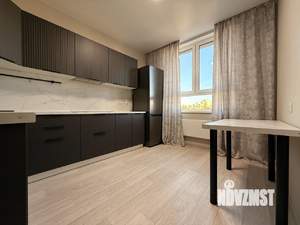 1-к квартира, на длительный срок, 33м2, 13/24 этаж