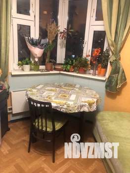 1-к квартира, посуточно, 38м2, 13/17 этаж