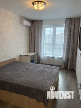 1-к квартира, на длительный срок, 33м2, 21/27 этаж