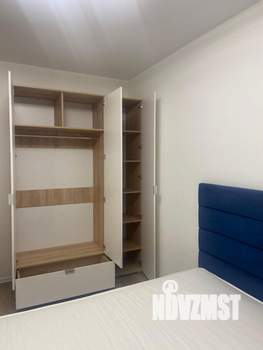 1-к квартира, на длительный срок, 40м2, 9/34 этаж