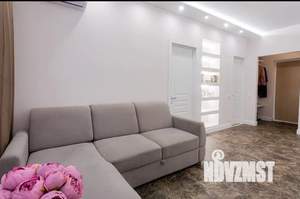 2-к квартира, посуточно, 50м2, 3/16 этаж