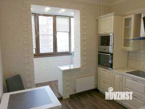 1-к квартира, на длительный срок, 40м2, 5/18 этаж