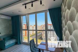 1-к квартира, посуточно, 31м2, 8/8 этаж