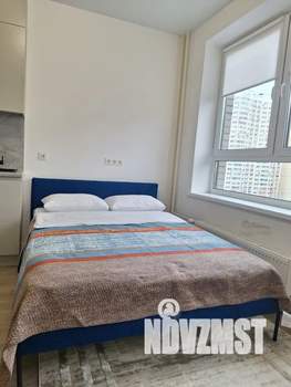 Студия квартира, посуточно, 21м2, 8/19 этаж