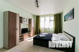 1-к квартира, посуточно, 39м2, 16/25 этаж
