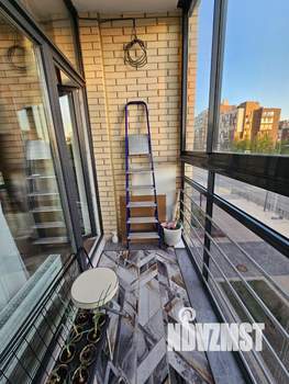 Студия квартира, на длительный срок, 26м2, 3/12 этаж