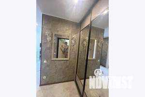 1-к квартира, посуточно, 41м2, 3/25 этаж