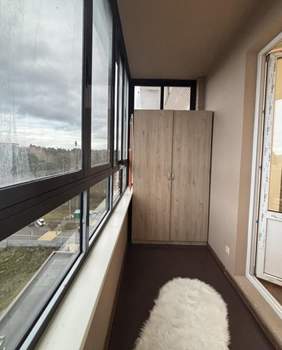 Студия квартира, на длительный срок, 28м2, 6/19 этаж