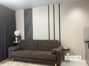 Студия квартира, на длительный срок, 24м2, 5/9 этаж