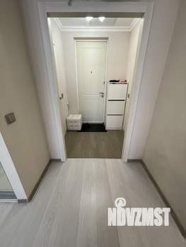 1-к квартира, на длительный срок, 38м2, 15/45 этаж