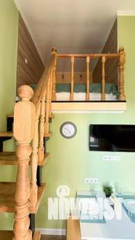 1-к квартира, посуточно, 16м2, 1/1 этаж