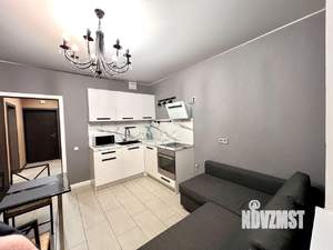 1-к квартира, на длительный срок, 40м2, 3/25 этаж