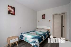 1-к квартира, посуточно, 37м2, 1/1 этаж