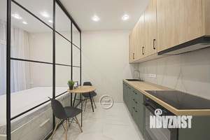 1-к квартира, на длительный срок, 28м2, 9/12 этаж