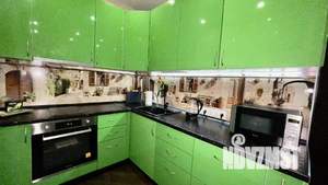 1-к квартира, посуточно, 31м2, 1/1 этаж