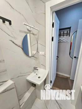1-к квартира, посуточно, 17м2, 1/1 этаж