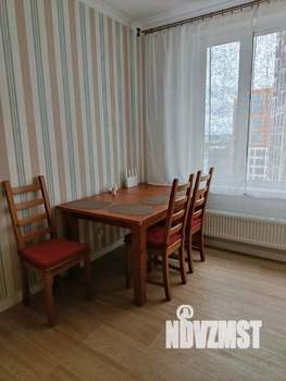 1-к квартира, на длительный срок, 36м2, 21/34 этаж
