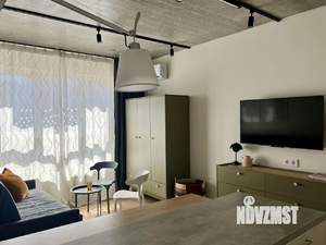 Студия квартира, на длительный срок, 24м2, 4/8 этаж