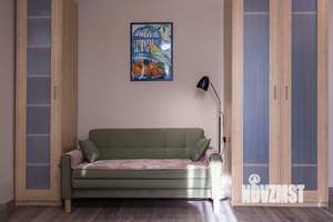 1-к квартира, посуточно, 40м2, 11/13 этаж