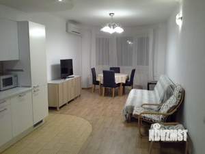 3-к квартира, на длительный срок, 75м2, 15/17 этаж