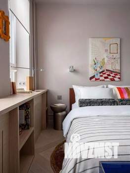 1-к квартира, посуточно, 21м2, 1/1 этаж