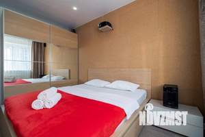 1-к квартира, посуточно, 36м2, 1/1 этаж