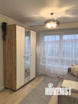 Студия квартира, на длительный срок, 22м2, 4/10 этаж