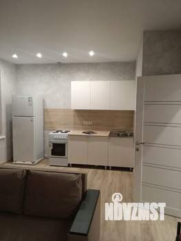 1-к квартира, на длительный срок, 37м2, 2/15 этаж