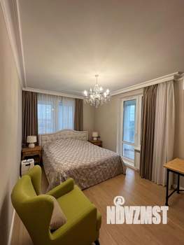 3-к квартира, на длительный срок, 96м2, 14/24 этаж