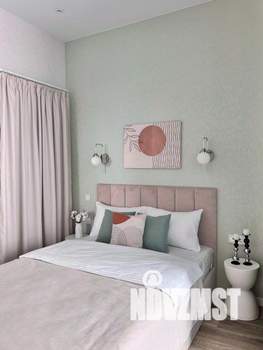 2-к квартира, посуточно, 41м2, 1/1 этаж