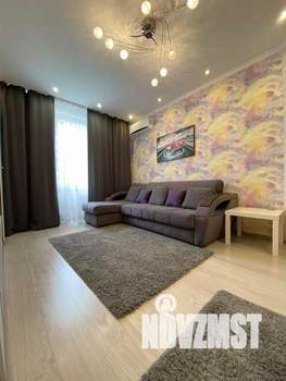 1-к квартира, посуточно, 35м2, 1/1 этаж