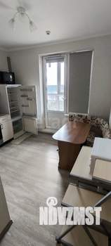 1-к квартира, на длительный срок, 35м2, 11/25 этаж