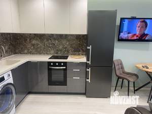 1-к квартира, на длительный срок, 37м2, 2/8 этаж