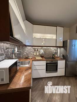 1-к квартира, на длительный срок, 45м2, 26/30 этаж