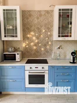 1-к квартира, на длительный срок, 42м2, 4/18 этаж