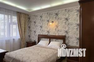 3-к квартира, посуточно, 76м2, 16/17 этаж