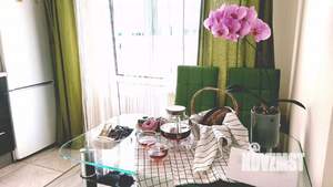 1-к квартира, посуточно, 40м2, 22/24 этаж
