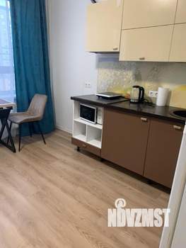 Студия квартира, посуточно, 30м2, 12/17 этаж