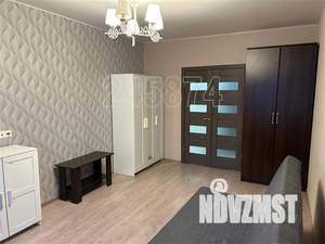 1-к квартира, на длительный срок, 40м2, 3/22 этаж