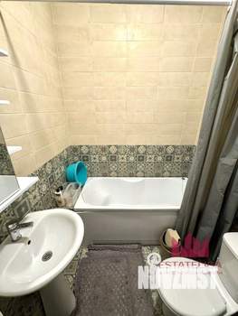 1-к квартира, на длительный срок, 38м2, 14/33 этаж