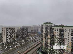 1-к квартира, на длительный срок, 38м2, 19/22 этаж