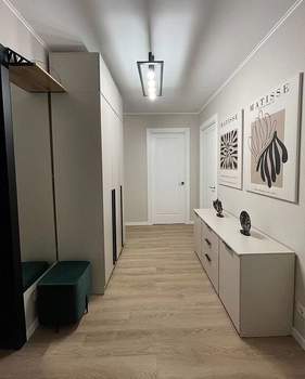 3-к квартира, на длительный срок, 62м2, 3/28 этаж