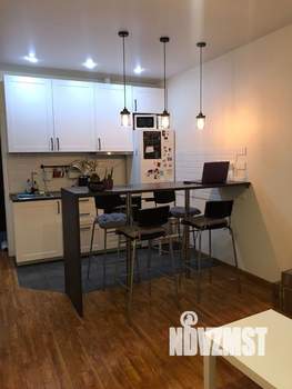 1-к квартира, на длительный срок, 43м2, 9/22 этаж