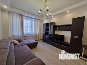 3-к квартира, посуточно, 80м2, 8/20 этаж