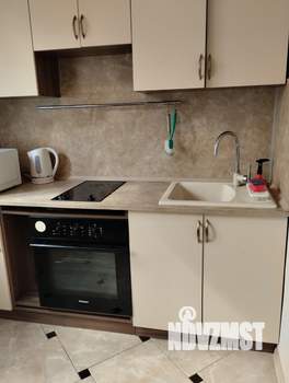 1-к квартира, на длительный срок, 38м2, 3/17 этаж