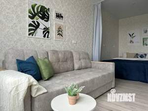 1-к квартира, посуточно, 36м2, 1/1 этаж